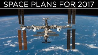 In this video, we discuss future space plans for 2017. ▻Click here to subscribe: https://www.youtube.com/channel/UCB0fFWQLZ2oj-