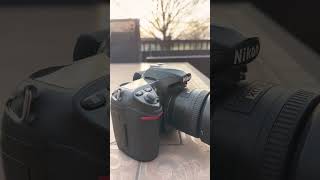 I’d still take pictures with a Nikon D200, I like the unique color rendering from older CCD sensors. I’d still take pictures with a Nikon D200, I like the unique color rendering from older CCD sensors.