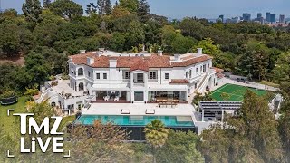 The Weeknd Buys $70 Million Bel-Air Estate | TMZ Live