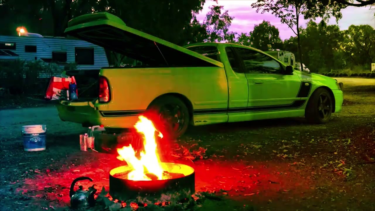 Imagine the Western Downs - nature inspired dance music... fusing two polarities