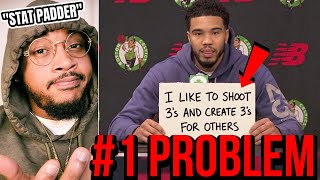 ​Is Jayson Tatum Ruining The Celtics