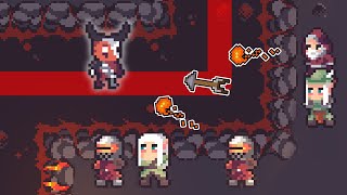 Tower Defense, But YOU'RE The Monster! screenshot 3