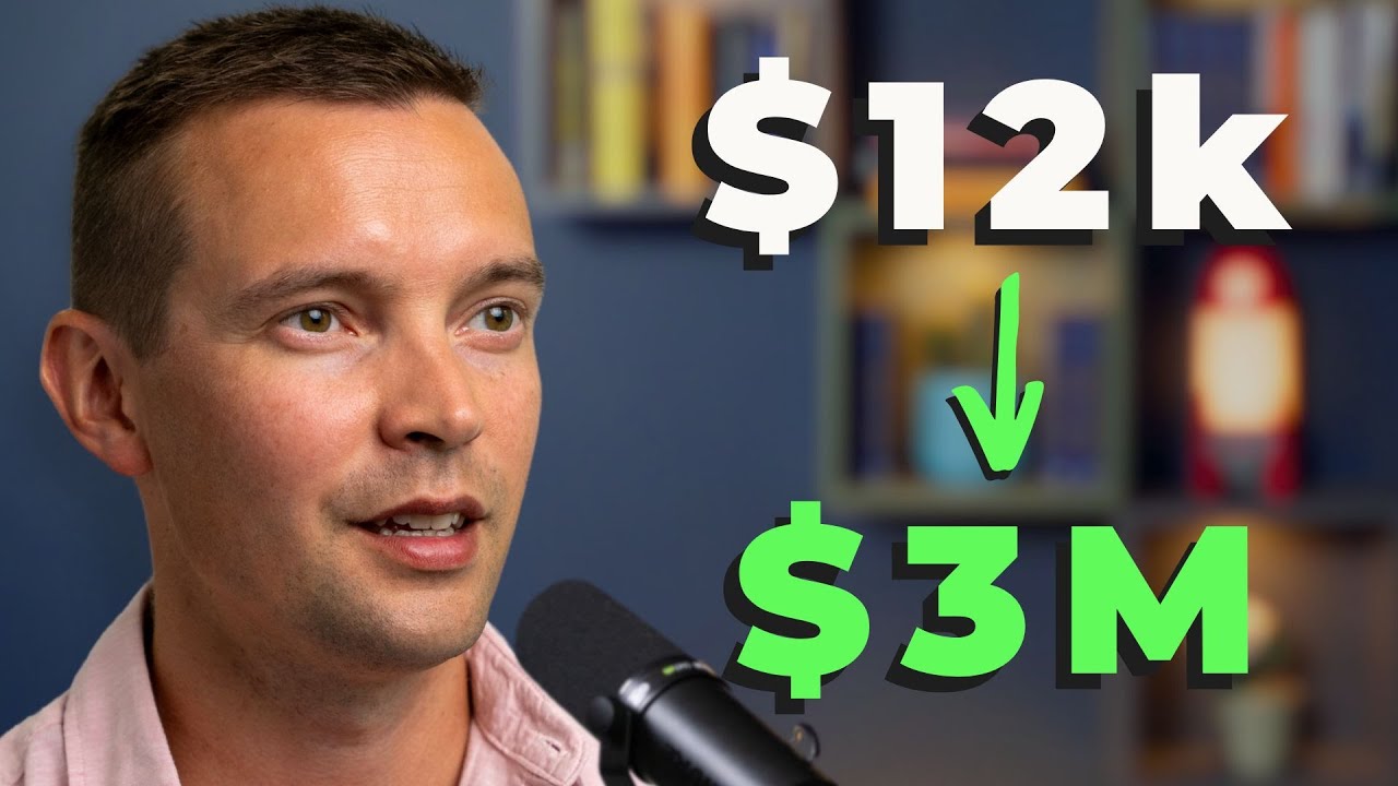 #230 Treidaamalla miljoona € kuukaudessa - Ainutlaatuinen strategia ft. Jeppez