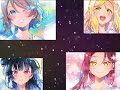 'MIRAI TICKET (未来チケット)' - Guilty Kiss ft. You Watanabe (Aqours, Love Live Sunshine)