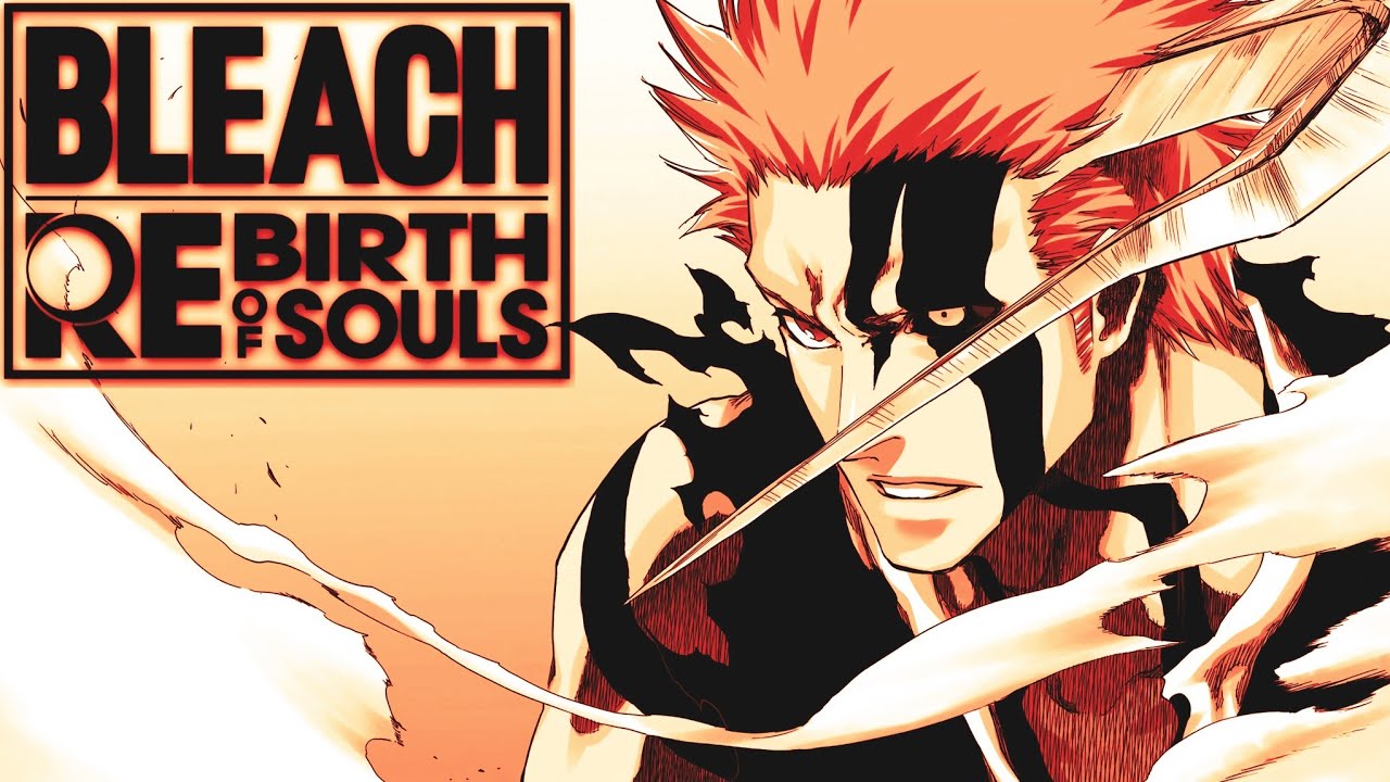 TRUE SHIKAI ICHIGO RANKED MATCHES | BLEACH Rebirth of Souls