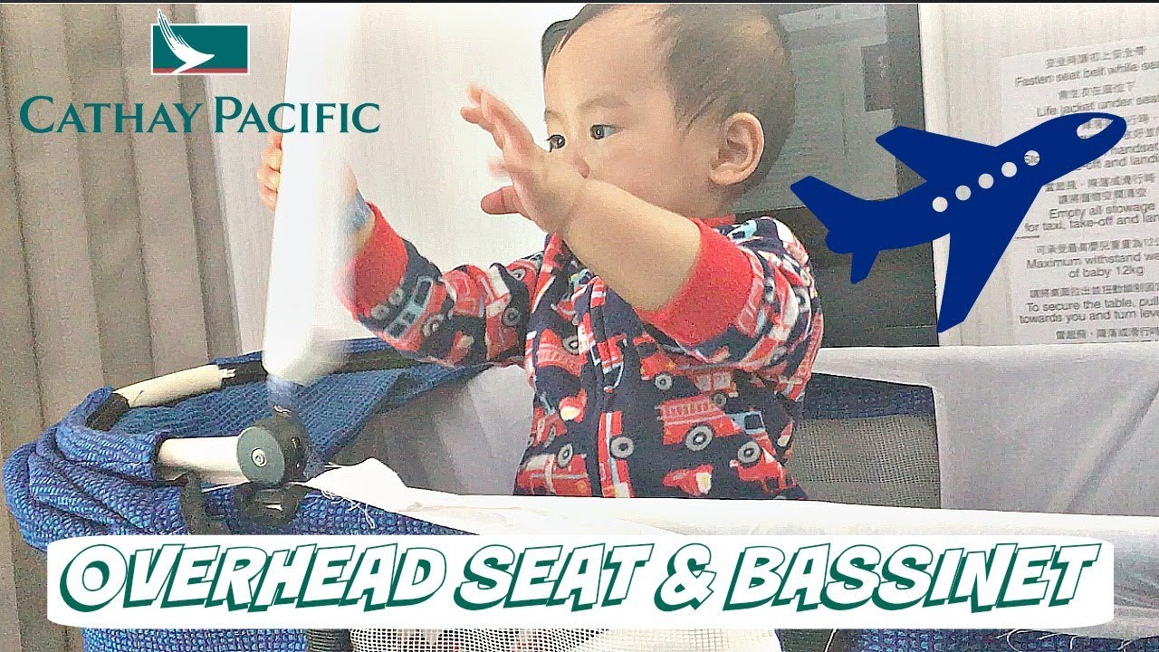 cathay pacific bassinet seat
