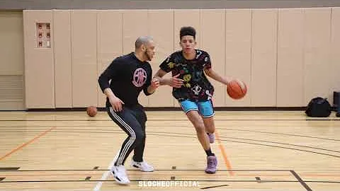 Top 8th Grader in Country Tim Winkler EXCLUSIVE Wo...