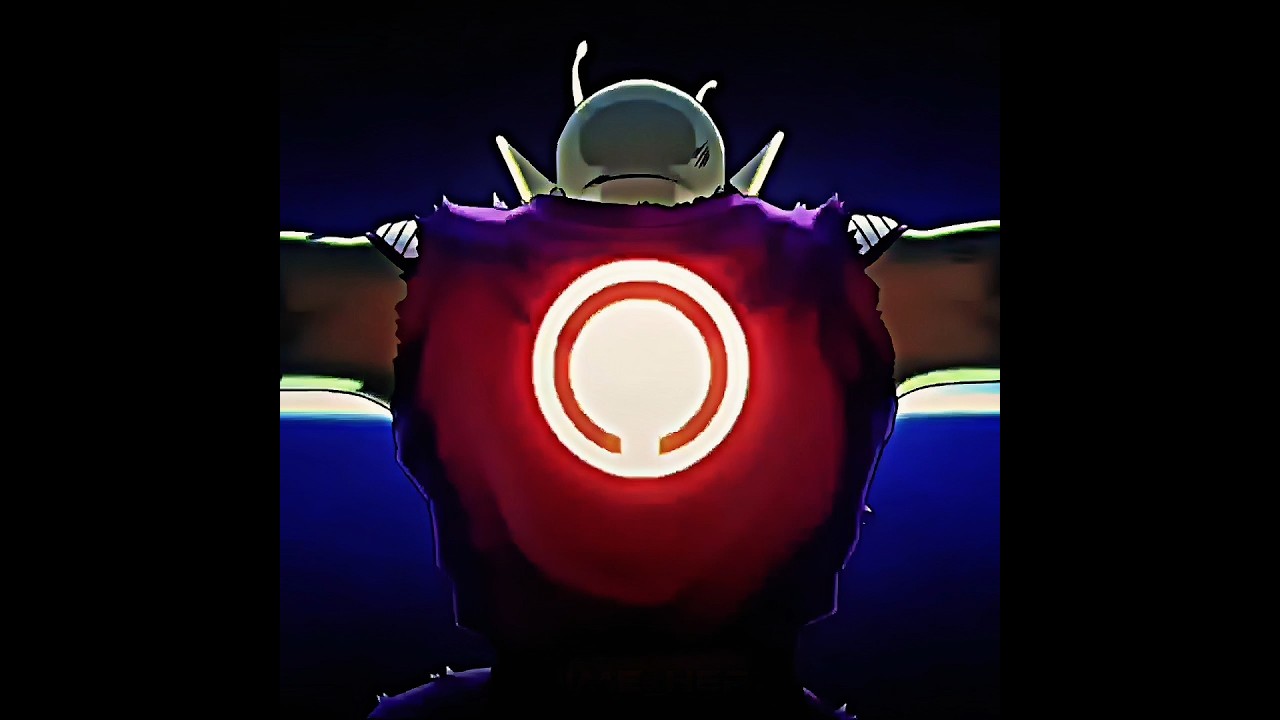 Orange Piccolo appears☠️💥 #dragonball #dbs #dragonballz #orangepiccolo #edit #shorts