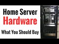 Home Server Hosting Hardware - What Should You Buy And Why?