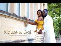 Klause And Gail (Ghanaian Traditional Marriage in London) 2020