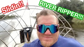 LS3 Airboat Rips Again!!! Also How Did The EPA Find Us??? It Wasn't Youtube...