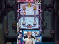 Jynxzi COOKS with Rune Giant🔥#clashroyale #bowlervibes #jynxzi