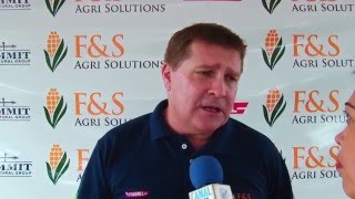 F&S Groundbreaking for Corn Ethanol Plant