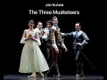 Jan kuera the three musketeers  ouverture