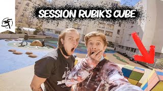 Session Rubik's cube ?