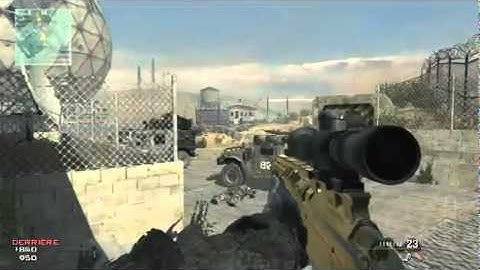 360 Flash scop - Modern Warfare 3
