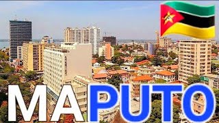 See shocking transformations in Maputo, Mozambique 🇲🇿