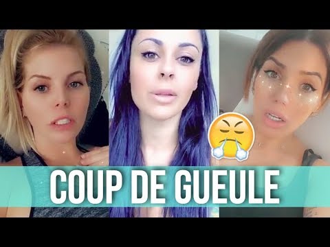 JESSICA MANON ET SHANNA TRS NERVES ELLES POUSSENT UN COUP DE GUEULE 