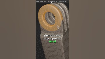 ¡ Trucazo!  para piezas más complejas modeladas con Blender 3d