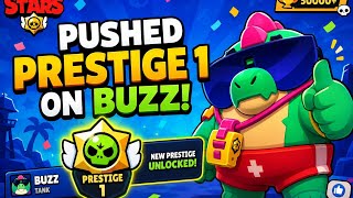 Buzz RAGE Push ( part 1 )