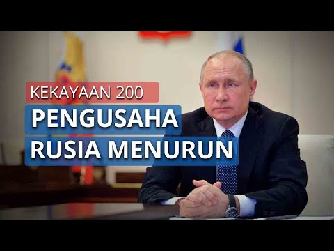 Video: Pengusaha Terkaya Rusia Bernama