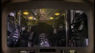 Star Trek TNG: Best of Both Worlds Part 1 Cliffhanger