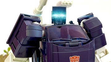 X - Transbots Aegis Toon Version (Masterpiece Trailbreaker)