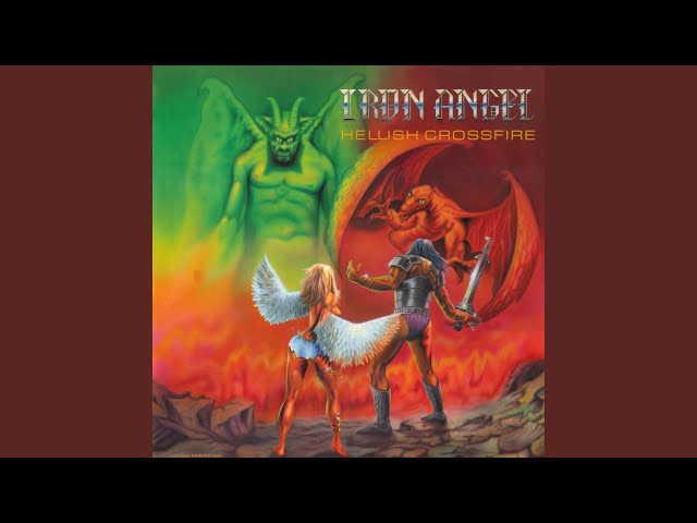 Iron Angel - Wife of the Devil