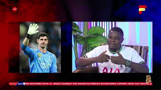 THIBAUT COURTOIS IS BETTER THAN IKER CASILLAS IN REAL MADRID'S CLUB HISTORY - HABIB