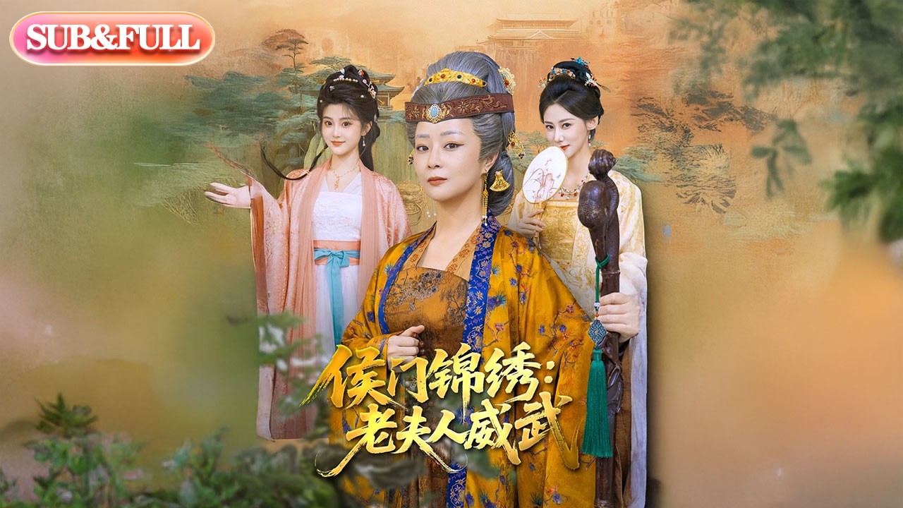 【超前Preview】《侯门锦绣：老夫人威武》| ENG SUB | #薄荷听书 #cdrama #latest #热门短剧 #都市 #重生 #逆袭 #现代 #甜宠