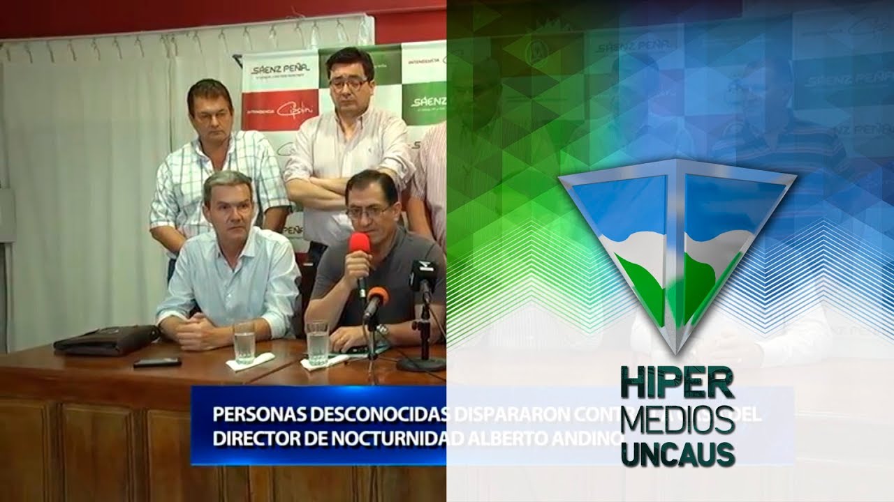 JOSE FALCON Y ALBERTO ANDINO PERSONAS DESCONOCIDAS DISPARARON CONTRA LA CASA DEL DIRECTOR DE NOCTU