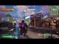 Fortnite gameplay