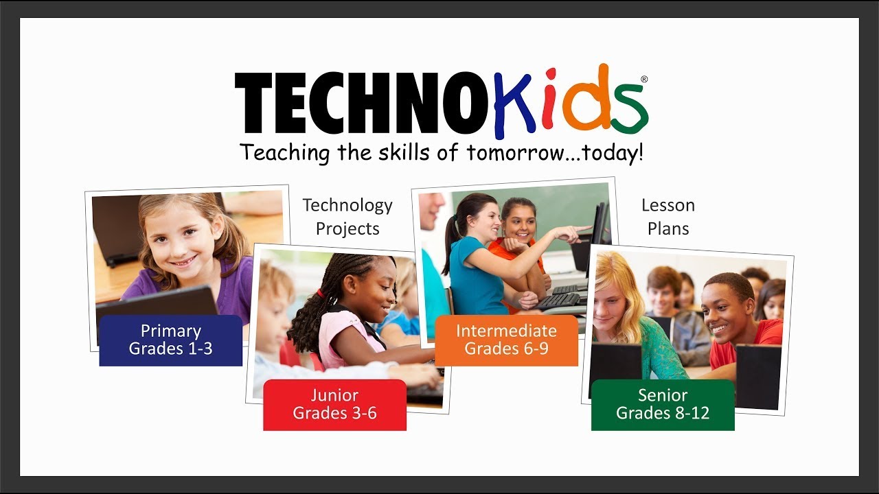 Class 3 | All About Me | Techno Project | Techno Me - YouTube