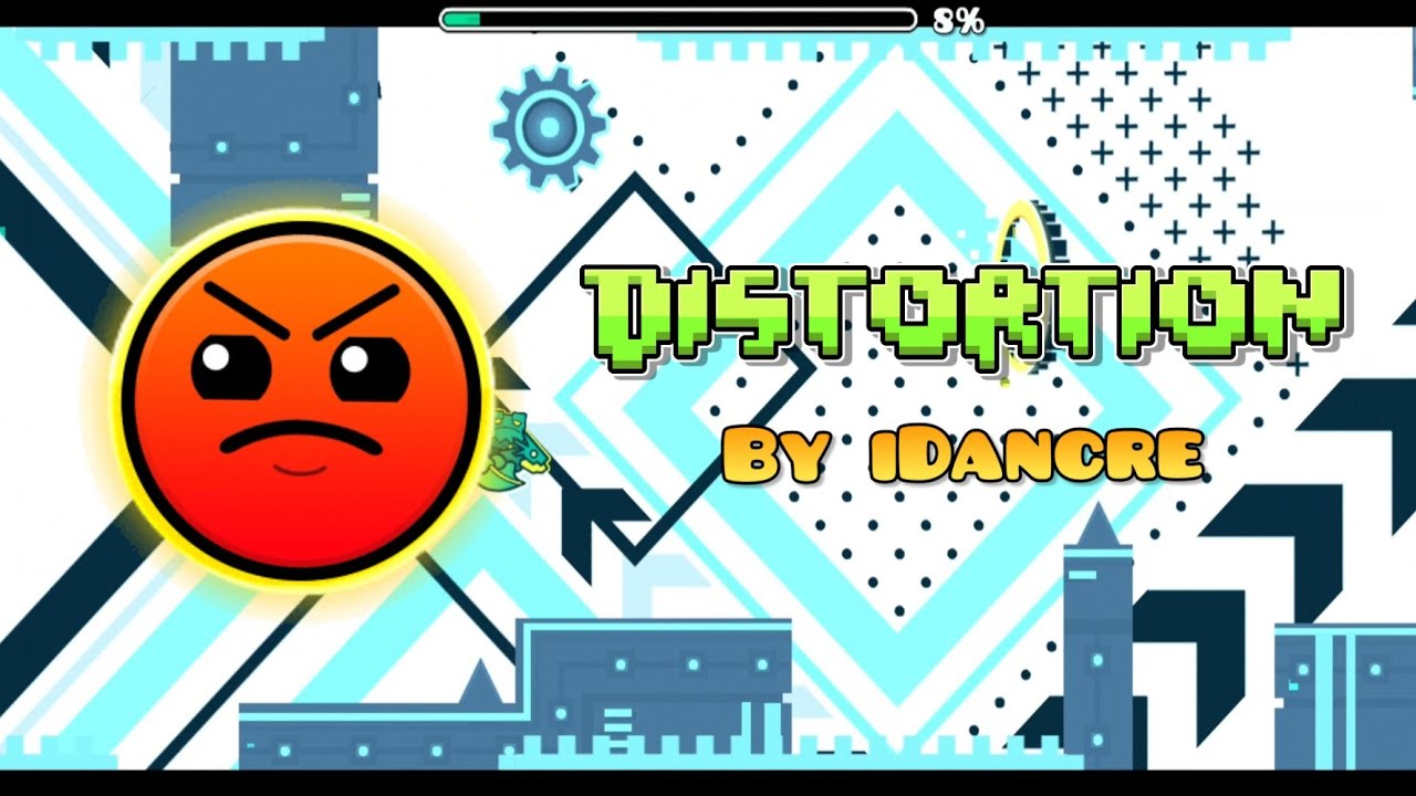 Distortion by iDancre