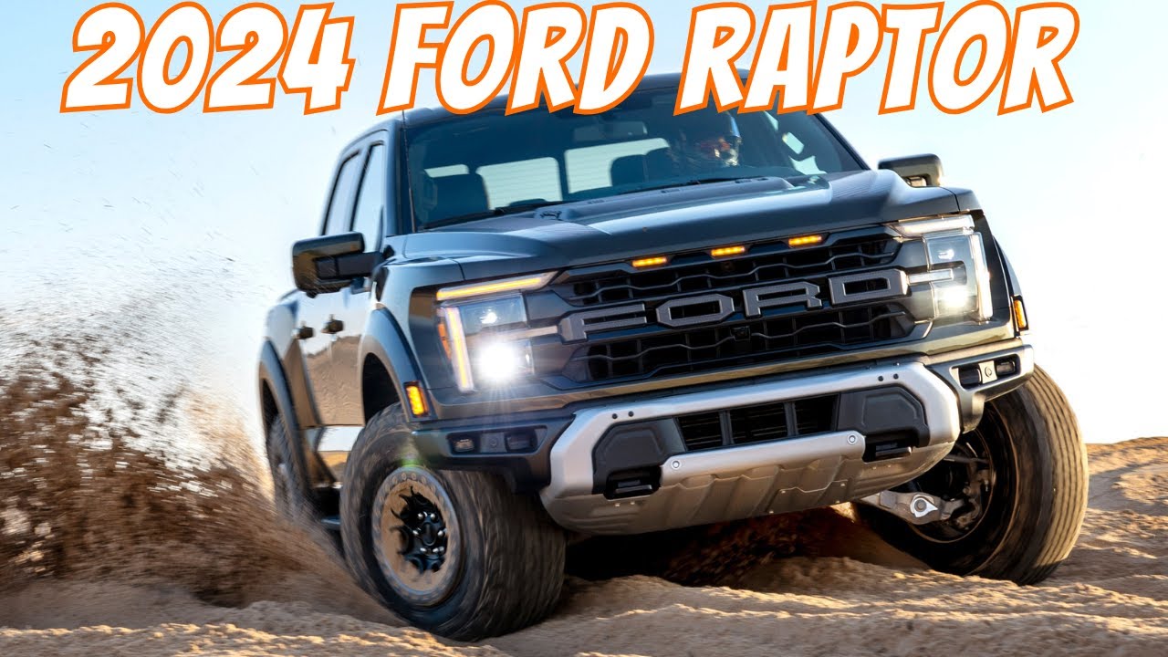 2024 Ford Raptor: The Ultimate Off-Road Beast Unleashed! - YouTube
