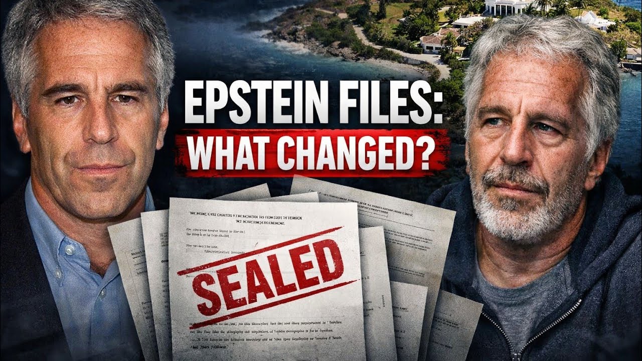 தமிழில்: Who is Epstein? Pure devil 😱#JeffreEpstein #epstienfiles #letsexplore