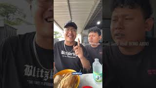 Buat kalian para pecinta bakso.. wajib cobain Bakso Bang Disko Sudimoro Malang
