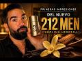 ATENCION!! PRIMERAS IMPRESIONES DEL NUEVO 212 MEN NYC PARFUM