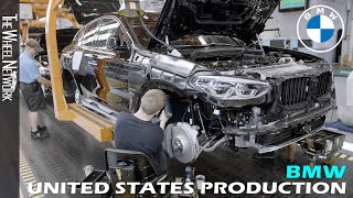 BMW Production in the United States