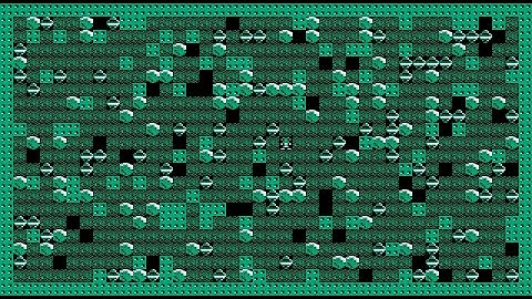 Boulder Dash for profs - 