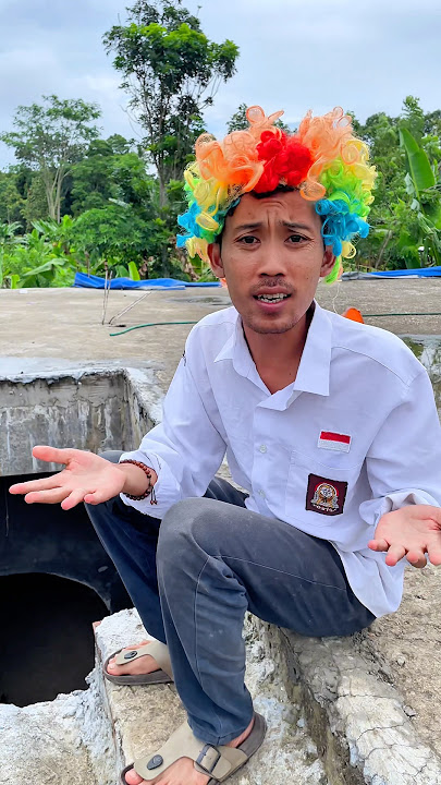 Kena ee apah bukan itu😭❓