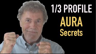 1/3 Profile Aura Secrets by Richard Beaumont
