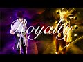 Sasuke vs naruto amv  royalty