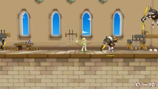 [Elsword] - Wind Sneaker Hyper Active Skill: Spiral Strike