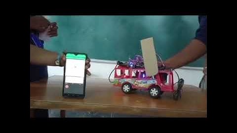 Final year project#Iot based child safety school transportation system