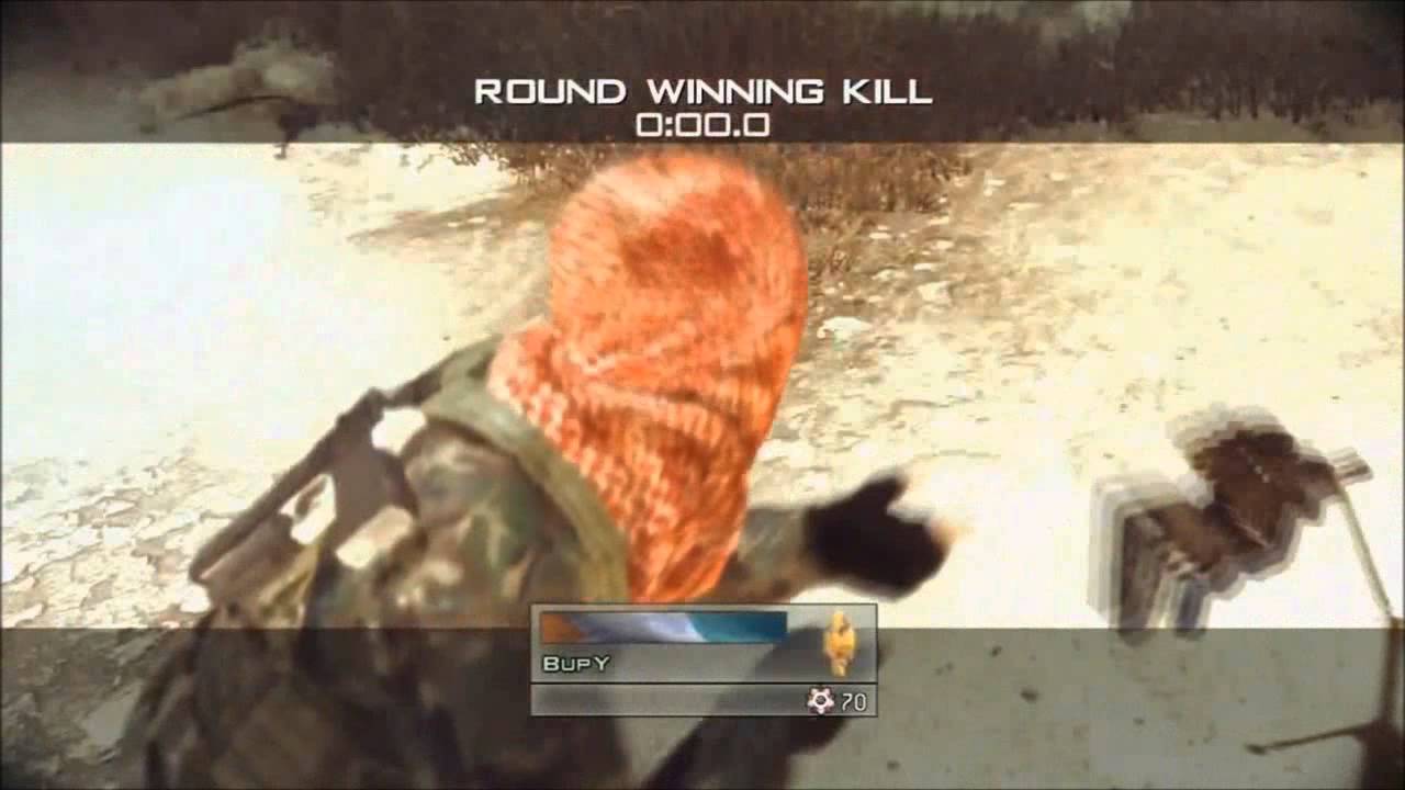 Trickshot Killcam Ep. 1