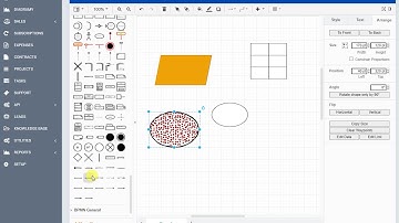 Diagramy module for Perfex CRM