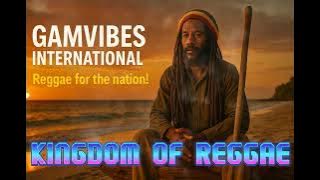 KINGDOM OF REGGAE