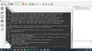 VLAN Configuration on CISCO Switches using GNS3 English
