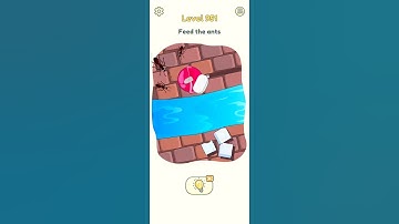 Delete One Part | DOP | DOP2 | level 951 #dop2 #dop2shorts #shorts #viral #subscribe #alllevels